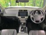 ランドクルーザープラド 2.7 TX 4WD 