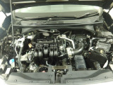 自慢のエンジンはパワードbyHONDAです!精度とバランスにこだわって、低回転からスムースなパワーを発揮します☆