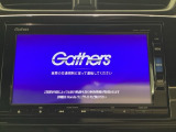 純正メモリーナビとバックカメラ付☆bluetoothオーディオでドライブも好きな音楽を聴いて楽しめます。TV視聴も可能です☆