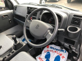 キャリイ KC エアコン パワステ 4WD 