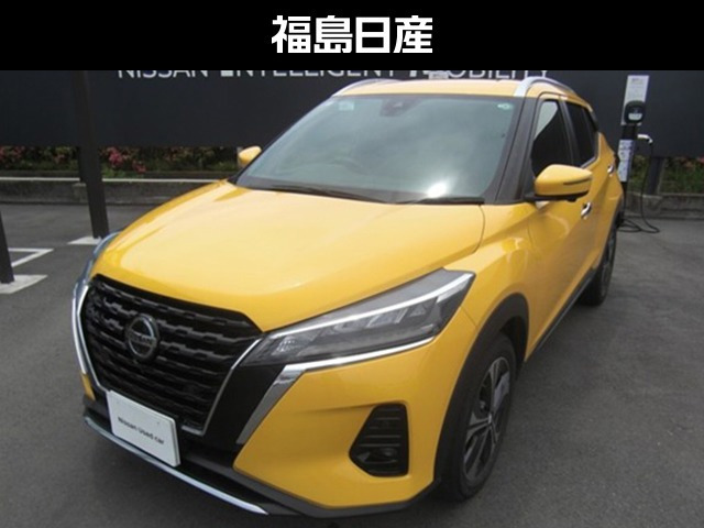 日産 キックス 
