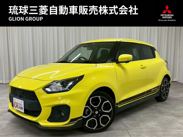スイフト 1.4 スポーツ セーフティパッケージ 