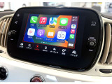 お持ちのスマートフォンが使える、Car Play&Android Auto対応のU-Connectを搭載。そのままナビゲーション機能がご利用いただけます。