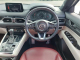 CX-8 2.2 XD 100周年特別記念車 4WD 本革シート