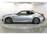 RC F カーボンエクステリアパッケージ 