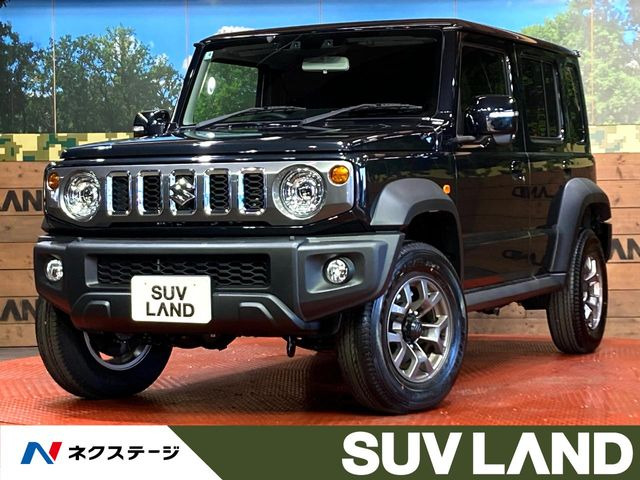 ジムニーノマド 1.5 FC 4WD 