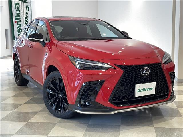 NX 350h Fスポーツ 本革シート サンルーフ