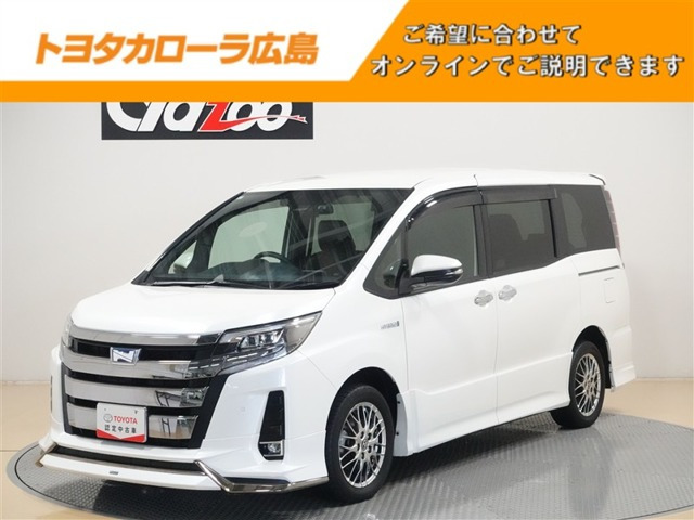 ノア 1.8 ハイブリッド Si W×B II 