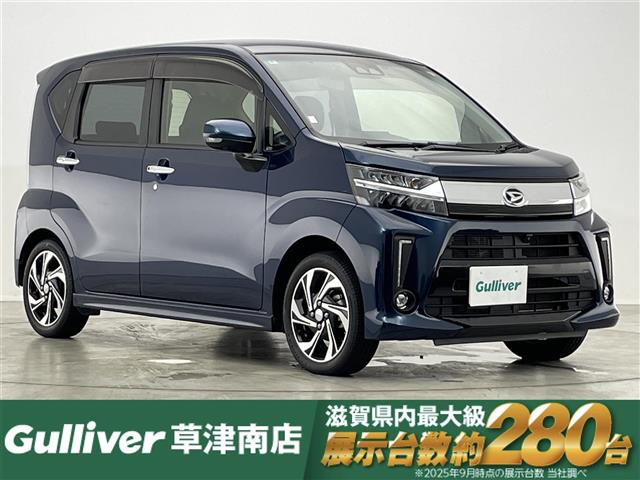 ムーヴカスタム RS ハイパーリミテッド SAIII 修復歴無し