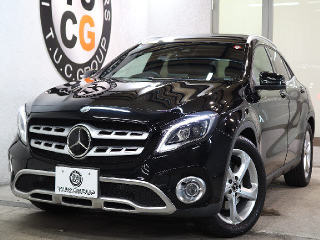 GLAクラス GLA220 4マチック 4WD 