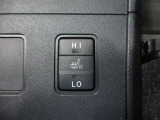 寒い日に快適なシートヒーターが運転席に付いています。
