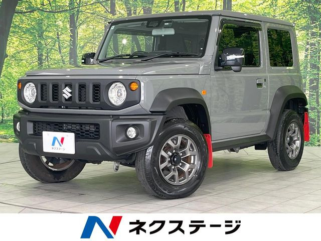 ジムニーシエラ 1.5 JC 4WD 