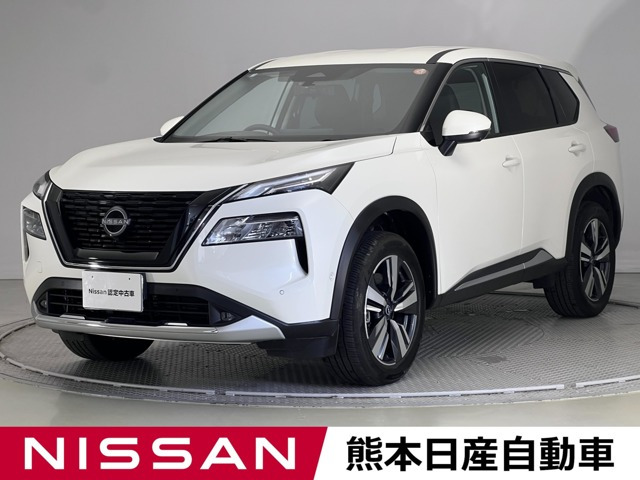 エクストレイル  1.5 G e-4ORCE 4WD