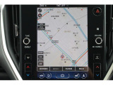 【☆11.6inセンターディスプレイ搭載☆】スバルで人気の大型ディスプレイ搭載!Bluetooth接続機能やApplecarplay/AndroidAuto利用可能!
