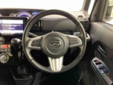 運転席からの景色
