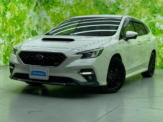 レヴォーグ 1.8 STI スポーツ EX 4WD 