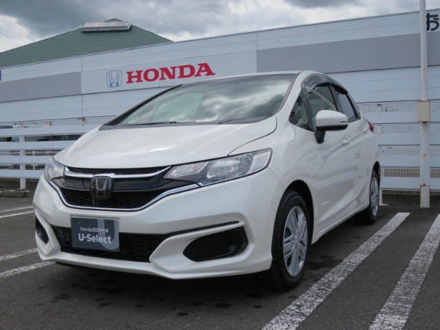 フィット 1.3 13G Fパッケージ 