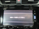 ナビが付いておりますのでお出かけの際はこのナビにお任せです♪