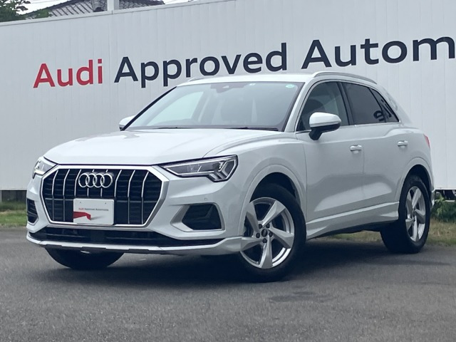 Q3 35 TFSI アドバンスド 