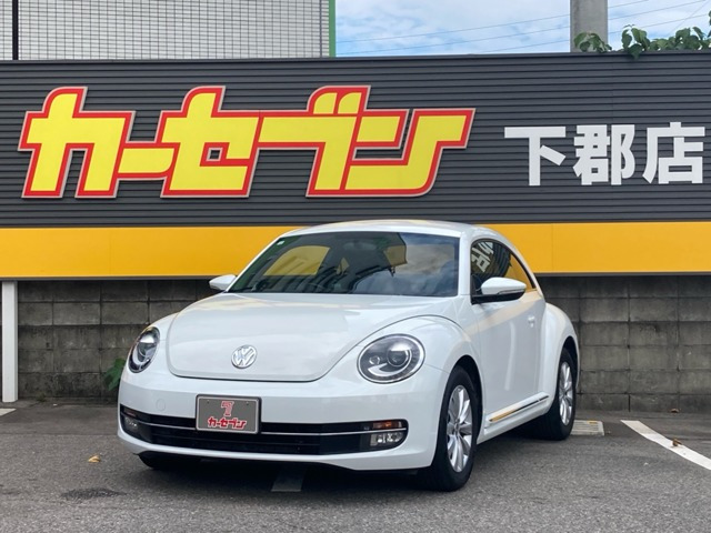 ザ・ビートル デザイン 