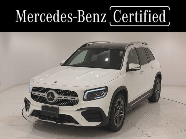 GLB GLB200d 4マチック AMGライン 4WD 