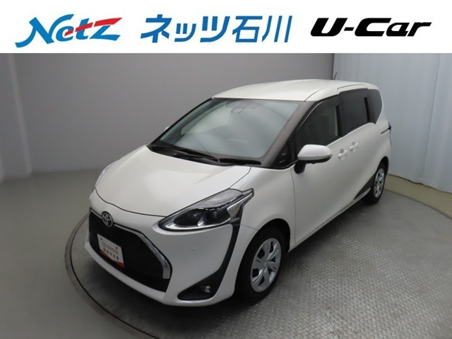 シエンタ 1.5 ファンベース G 