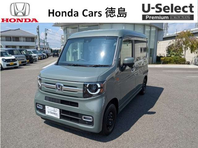 N-VAN  ファン ターボ