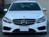 Eクラスワゴン E250 アバンギャルド 