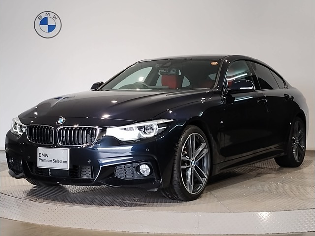 4シリーズグランクーペ 440i Mスポーツ 