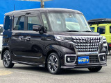 フレアワゴン カスタムスタイル ハイブリッド XT ナビ フルセグTV 全方位カメラ 純正...
