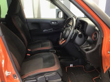 車内は徹底的にクリーニングされているので、快適にお乗りいただけます。