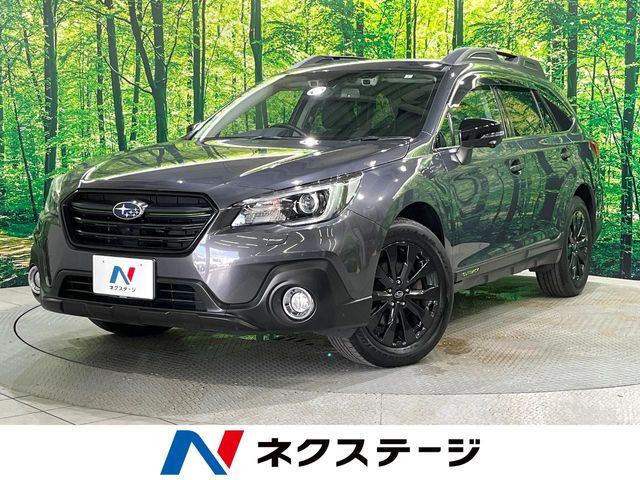 レガシィアウトバック2.5 エックスブレイク 4WD