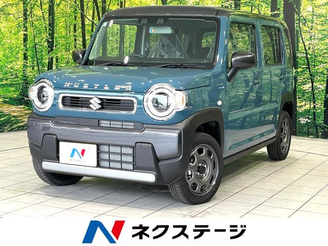 ハスラー ハイブリッド(HYBRID) G 