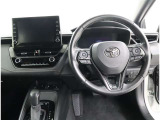運転しやすいレイアウトになっております。