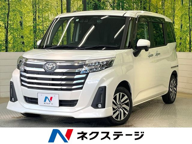ルーミー 1.0 カスタム G 