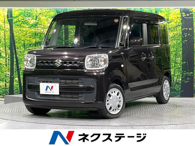 スペーシア ハイブリッド(HYBRID) G 衝突被害軽減ブレーキ非装着車 