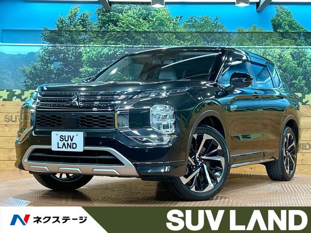 アウトランダーPHEV 2.4 G 4WD 