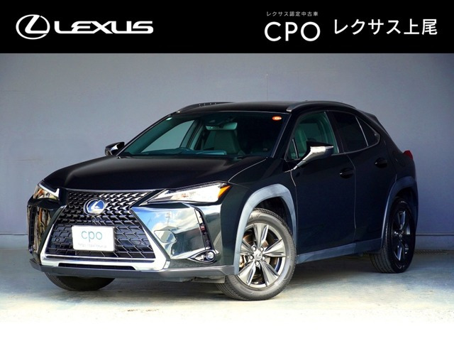 UX 200 ブルー エディション 