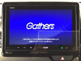 【ディスプレイオーディオ】スマホとつなげばスマホの地図アプリが大画面で表示。操作も画面タッチで簡単にできます!またスマホ内の音楽も車内スピーカーで聴くことができるので、楽しくドライブできますね♪