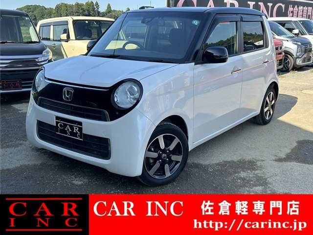 N-ONE G ローダウン 安心パッケージ 純正ナビ バックカメラ