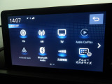 Bluetoothオーディオに対応しています。