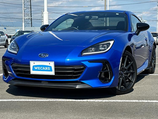 スバル BRZ 