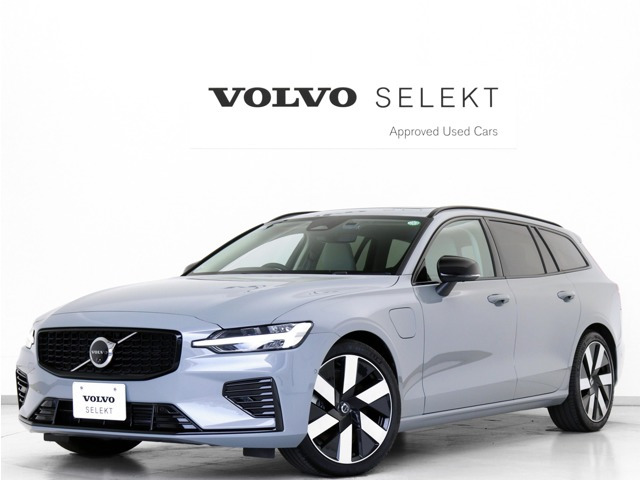 V60 リチャージ PHEV T6 AWD アルティメット 4WD 