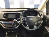 運転しやすいインパネ周りです!見やすいレイアウトで快適なドライブをサポートします!