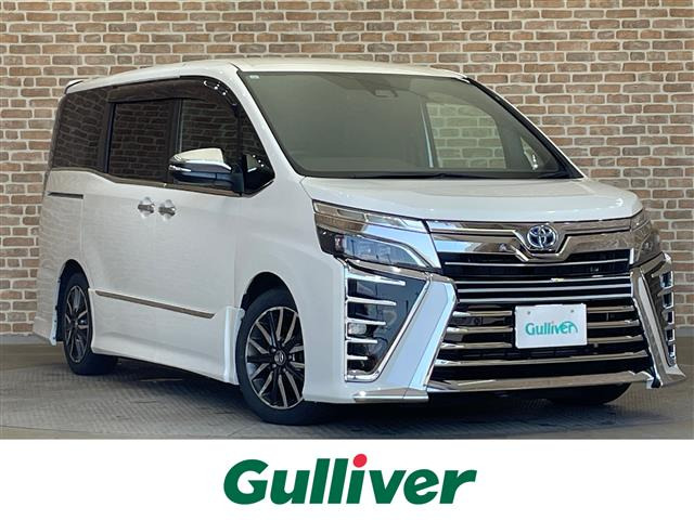 ヴォクシー 2.0 ZS 煌II 4WD 修復歴無し