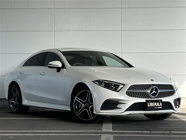 CLSクラス CLS450 4マチック スポーツ 4WD 本革シート