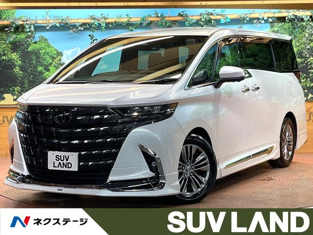 アルファード 2.5 Z 