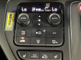 【オートエアコン】車内温度を感知して自動で温度調整をしてくれるのでいつでも快適な車内空間を創り上げます!