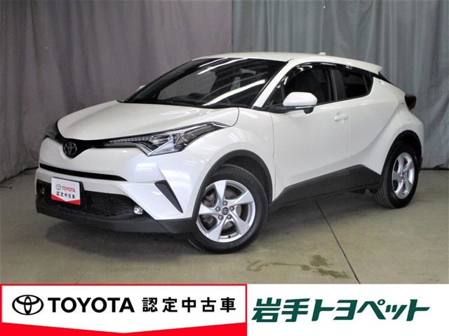 C-HR1.2 S-T LEDパッケージ 4WD