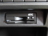 ETCが装着済みなのは、嬉しいですよね。納車前整備と共に、ETCのセットアップも行います。